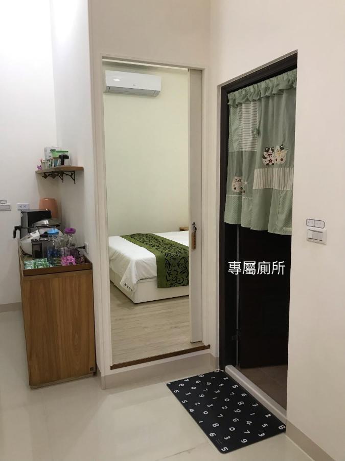 Four Seasons Homestay Дуншань Экстерьер фото