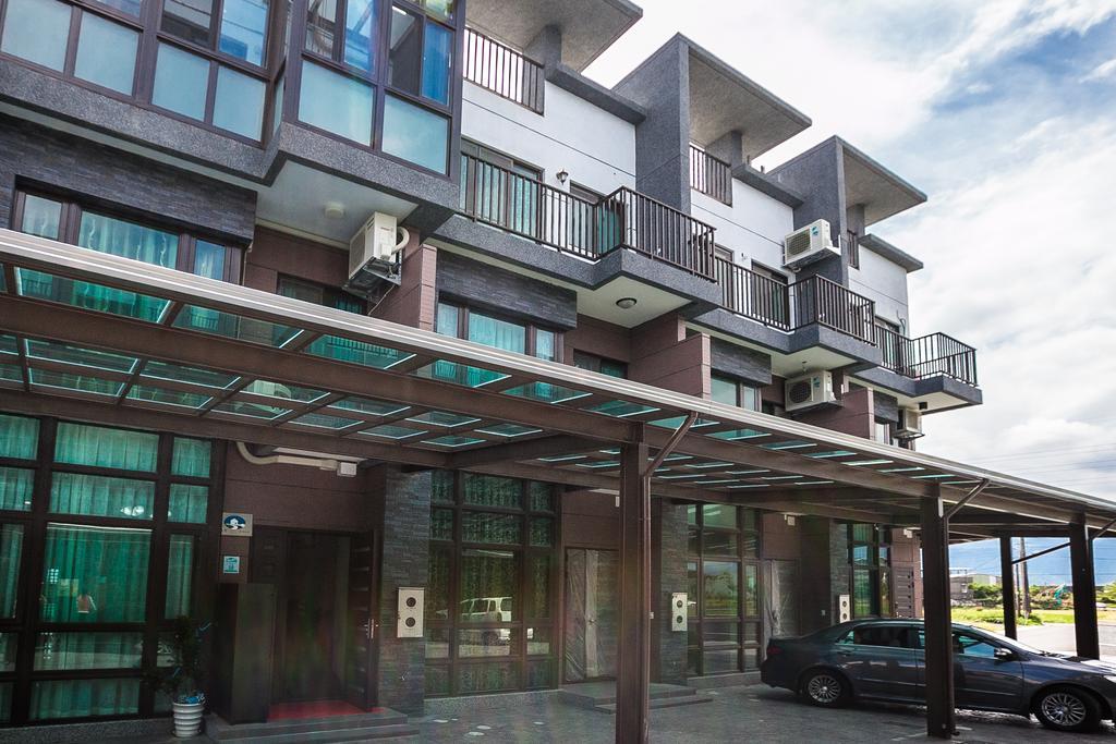 Four Seasons Homestay Дуншань Экстерьер фото