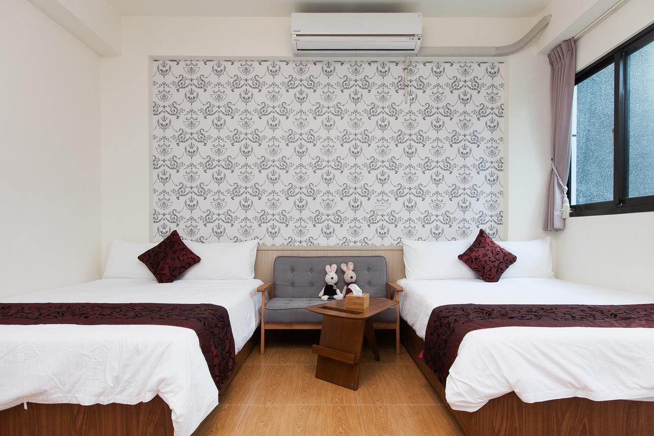 Four Seasons Homestay Дуншань Экстерьер фото