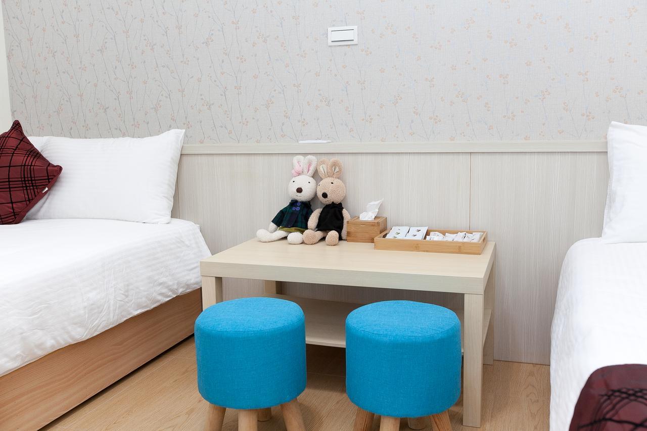 Four Seasons Homestay Дуншань Экстерьер фото