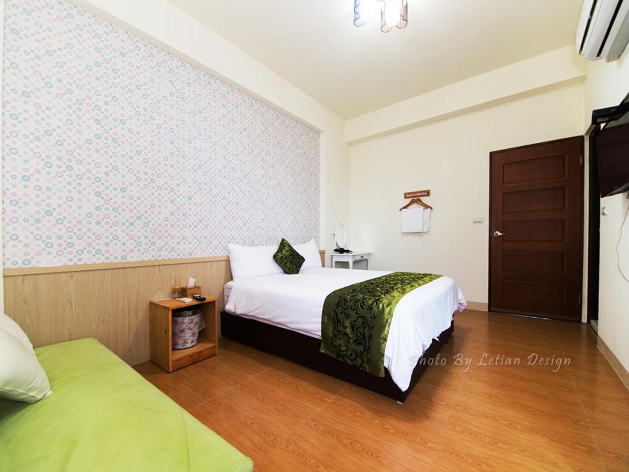 Four Seasons Homestay Дуншань Экстерьер фото