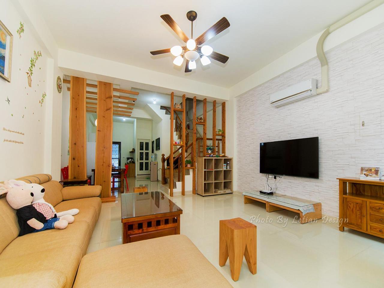 Four Seasons Homestay Дуншань Экстерьер фото