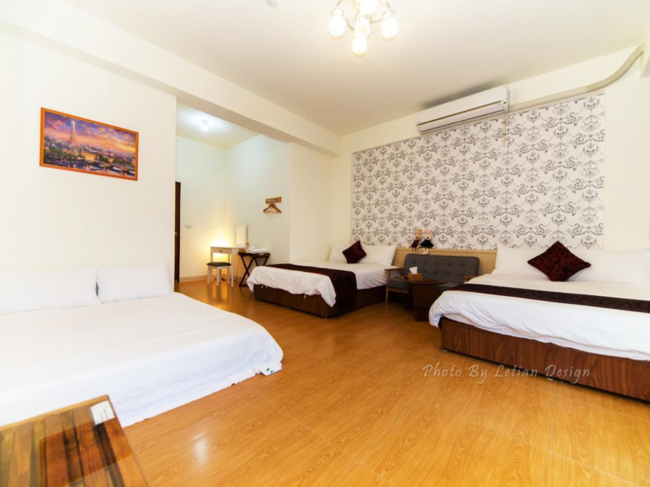 Four Seasons Homestay Дуншань Экстерьер фото