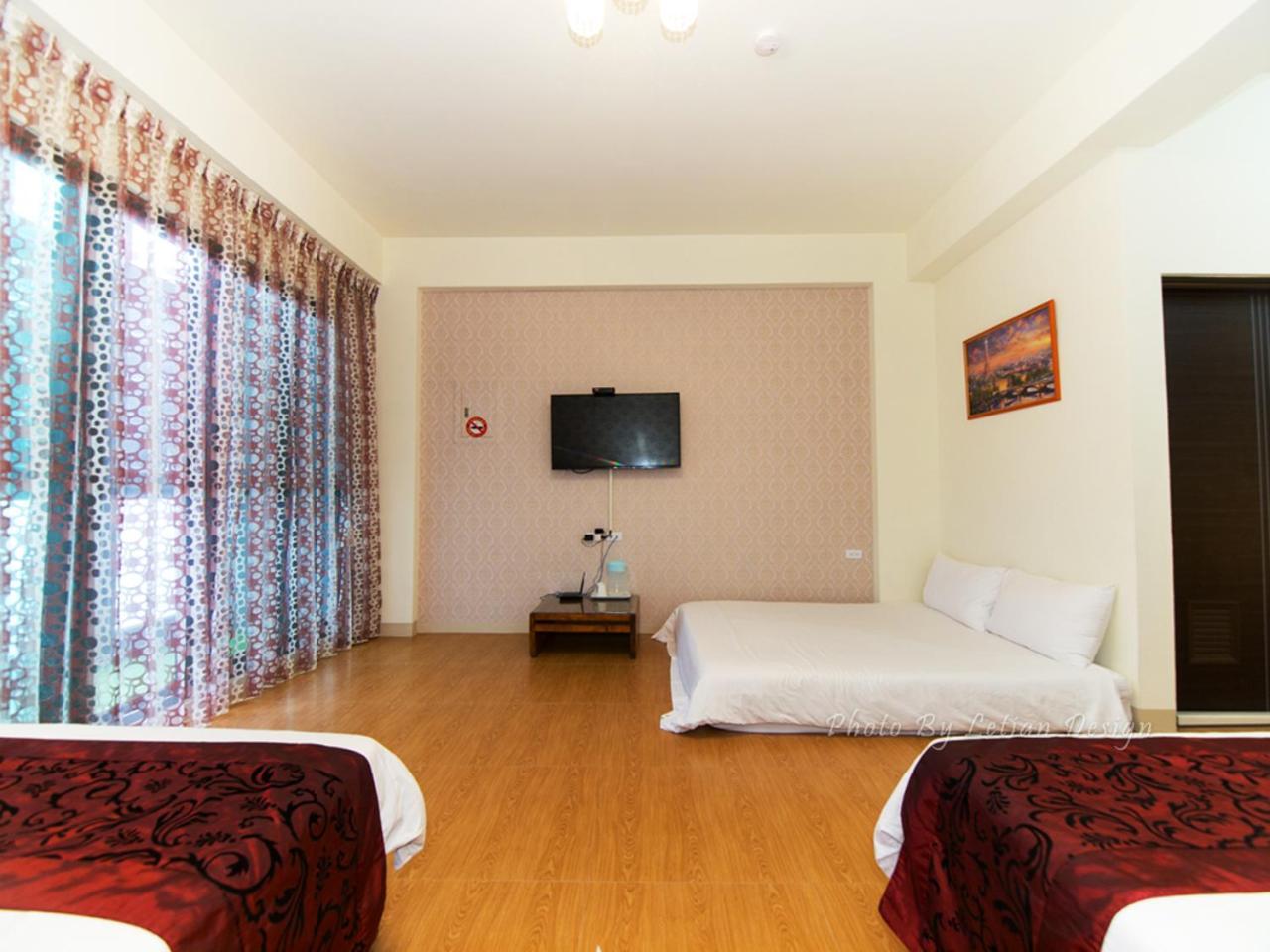 Four Seasons Homestay Дуншань Экстерьер фото