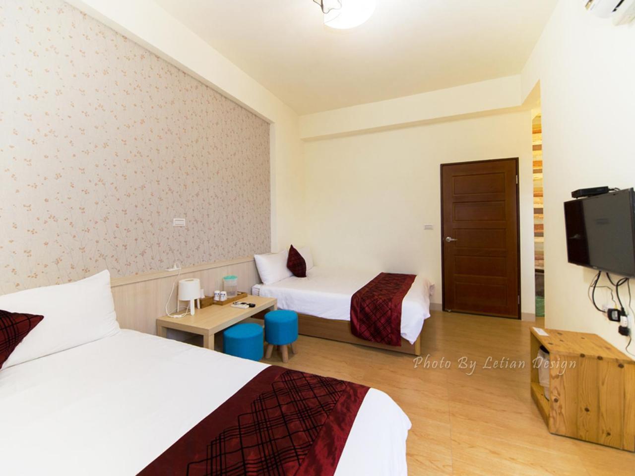 Four Seasons Homestay Дуншань Экстерьер фото