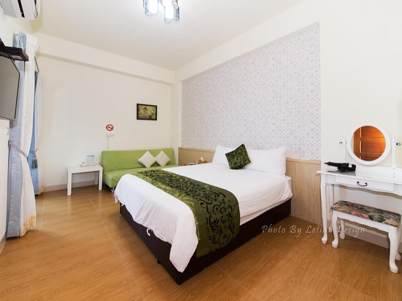 Four Seasons Homestay Дуншань Экстерьер фото